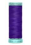 Knapphålssilke Gutermann 30m 810 lila