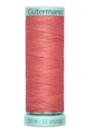 Knapphålssilke Gutermann 30m 896 korall