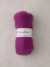 Kardad ull 25g 110 lavendel