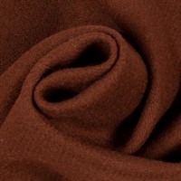 Kläde kypert 293/02 rödbrun