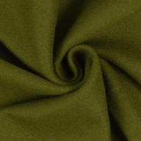 Ylletyg kläde kypert 229/13 olivgrön