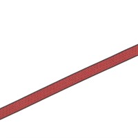 Band SR 2726B röd 2,1cm