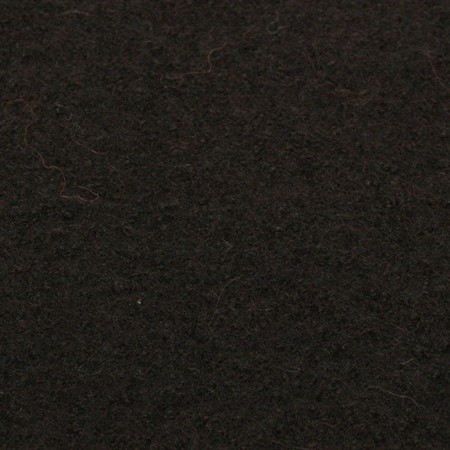 STUV Stickat kokt ulltyg 100% 559 mörkbrun 0,5meter