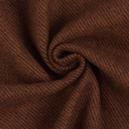 Ylletyg fin kypert 282-292/01 brun/rödbrun