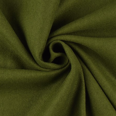 Ylletyg kläde 229/15 olivgrön