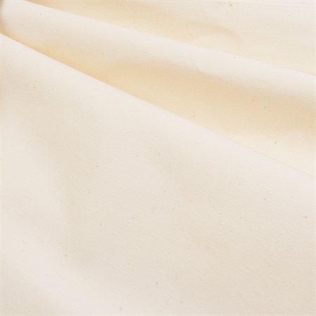 vit tunn vattentät canvastyg i bomull kapellväv tälttyg