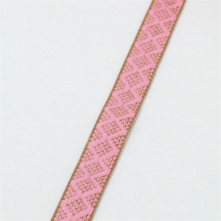 Band SR 3453B rosa 1,7cm