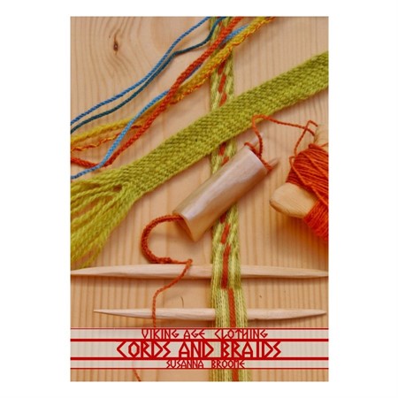 booklet Cords and Braids