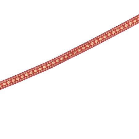 Band ML B röd 1,3cm