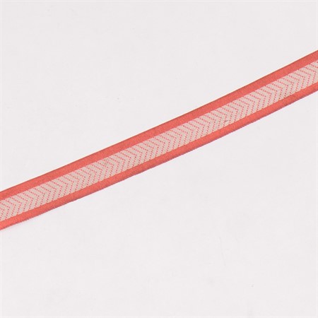Band SRA 022C röd 1,7cm