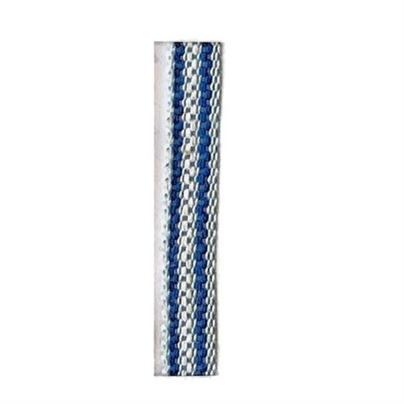 ljusblått bomullsband 7mm