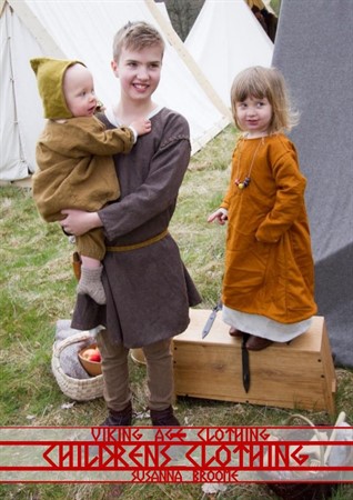 Viking age clothing Childrens clothing U014