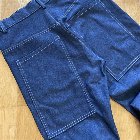 sy egna jeans
