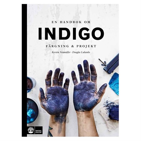 Bok En handbok om indigo SB023