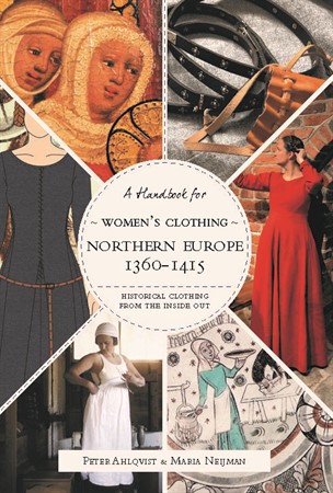 SB036 Handbook Women's Clothing in Northern Europe 1360-1415
