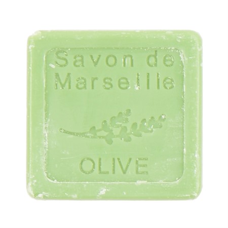 Fransk olivtvål 30g Savon de Marseille