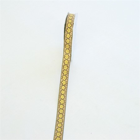 Band SR 2796E gul 1,5cm