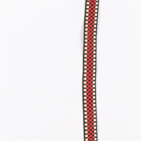Band SR 5405B röd 1,5cm