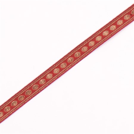 Band SRA 098G röd 1,5cm