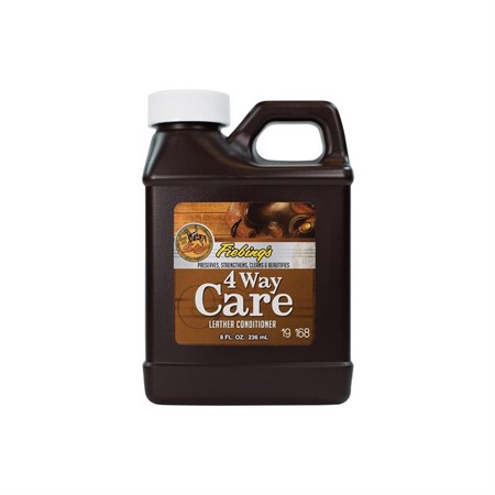 Fiebing's 4 way care leather conditioner 236ml