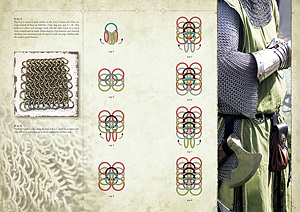 Bok "Ready for Battle" chain maille