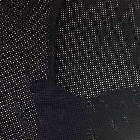 Lammskinn nätmocka 01 mörkblå 45x55cm restparti