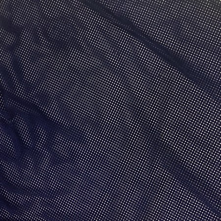 Lammskinn nätmocka 03 mörkblå 45x65cm restparti