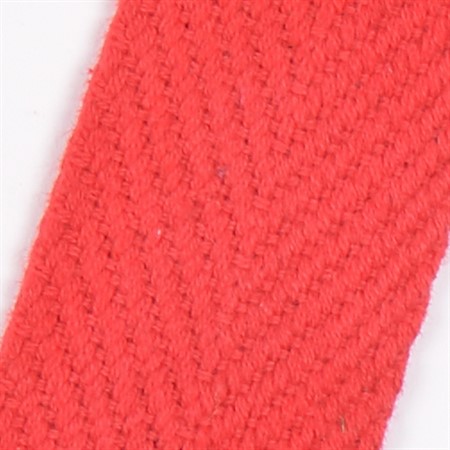 <img src="v20105501020.jpg" alt="röd 15mm vävt textilband i bomull på hel rulle"/>