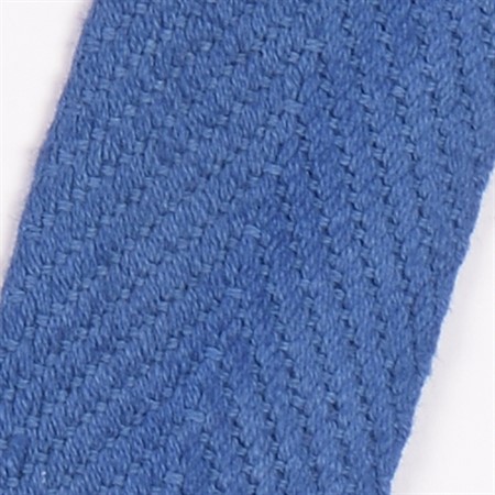 <img src="v20105501025.jpg" alt="blå 15mm vävt textilband i bomull på hel rulle"/>