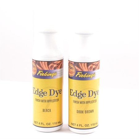 Fiebing Edge dye finish & applicator 4oz